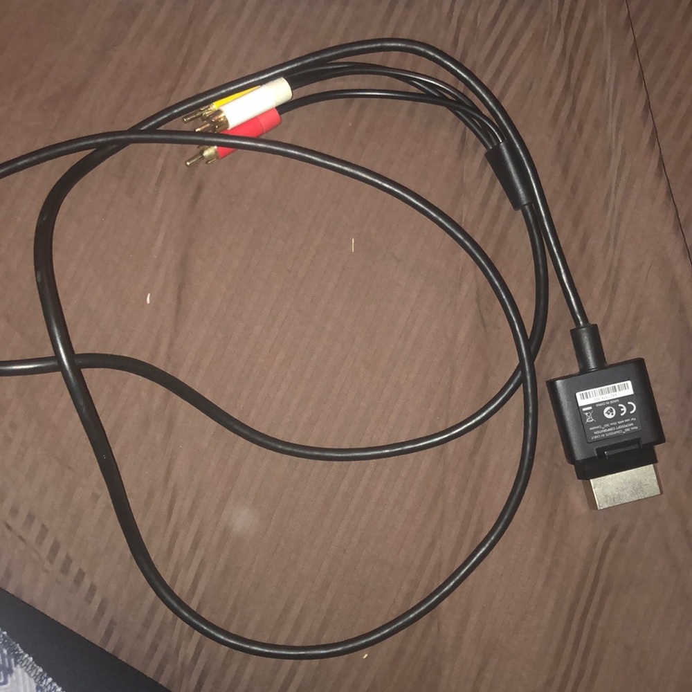 Xbox 360 cord